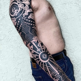 tattoo #75554 | Tattoo Artist Jessi Manchester