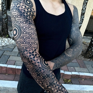 tattoo #75560 | Tattoo Artist Jessi Manchester