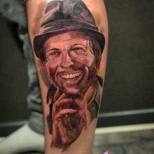 tattoo #75590 | Tattoo Artist Rafael Shehmametev