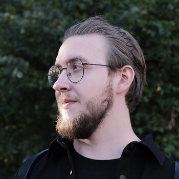 Tätowierer Denis Rozhkov