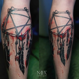 tattoo #4714 | Tattoo Artist Matty Nox