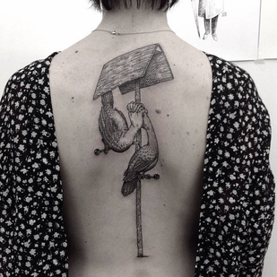 tattoo #4901 | Tattoo Artist Otto D’Ambra