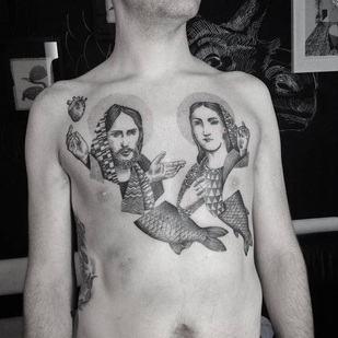 tattoo #4918 | Tattoo Artist Otto D’Ambra