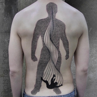 tattoo #4816 | Tattoo Artist Chaim Machlev