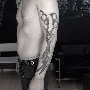 tattoo #4913 | Tattoo Artist Otto D’Ambra