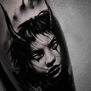 tattoo #5013 | Tattoo Artist Kurt Staudinger
