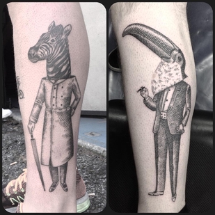 tattoo #4944 | Tattoo Artist Otto D’Ambra