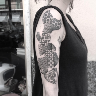 tattoo #4948 | Tattoo Artist Otto D’Ambra
