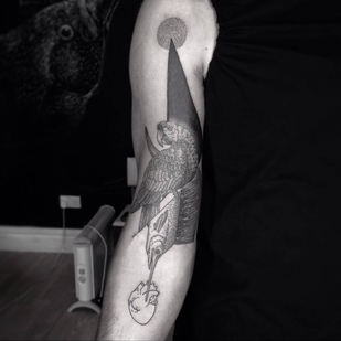 tattoo #4958 | Tattoo Artist Otto D’Ambra