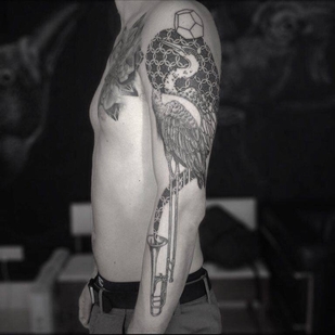 tattoo #4951 | Tattoo Artist Otto D’Ambra