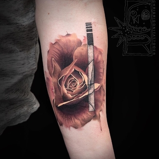 tattoo #4883 | Tattoo Artist Chris Rigoni