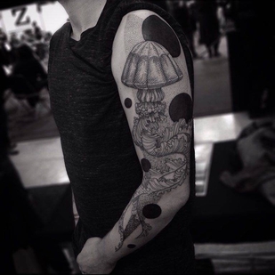 tattoo #4960 | Tattoo Artist Otto D’Ambra