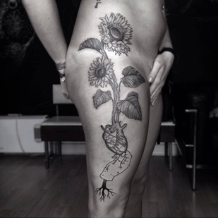 tattoo #4961 | Tattoo Artist Otto D’Ambra