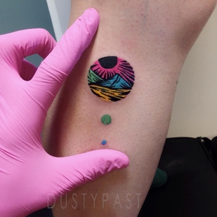 tattoo #4997 | Tattoo Artist Evgeniy Nedelko