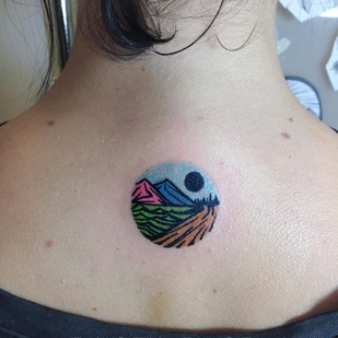 tattoo #5000 | Tattoo Artist Evgeniy Nedelko