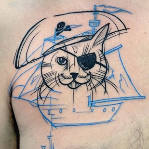 tattoo #4755 | Tattoo Artist Matty Nox