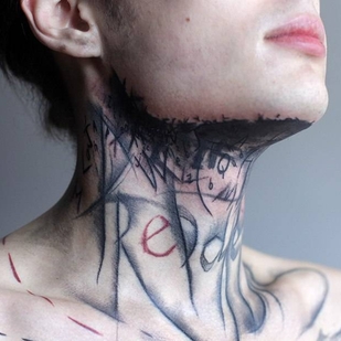 tattoo #4707 | Tattoo Artist Matty Nox