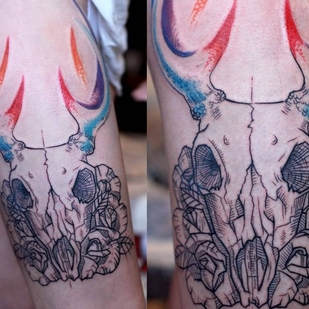 tattoo #4751 | Tattoo Artist Matty Nox