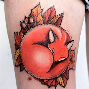 tattoo #4724 | Tattoo Artist Matty Nox