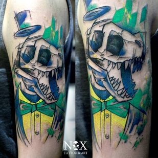 tattoo #4715 | Tattoo Artist Matty Nox