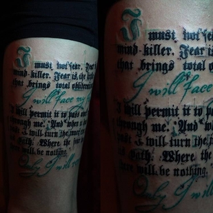 tattoo #4721 | Tattoo Artist Matty Nox