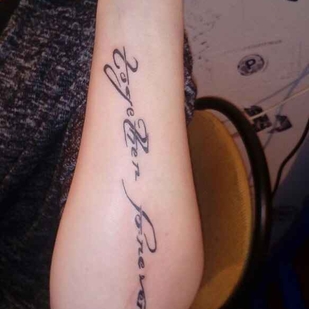 tattoo #14531 | Tattoo Artist Shelk