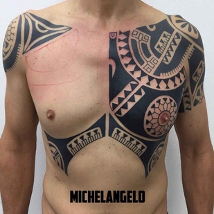 tattoo #14584 | Tattoo Artist Michelangelo