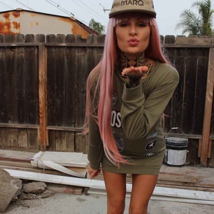 🔥 Heiße Fotos, Model-Portfolio  #15090 Tätowiermodell Tessa Lizz