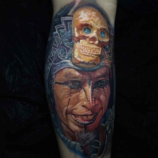 tattoo #14942 | Tattoo Artist Boris