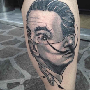 tattoo #14538 | Tattoo Artist Gianpiero Cavaliere