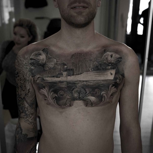 tattoo #15150 | Tattoo Artist Nikki Norberg