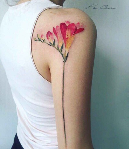 Tattoo-Ideen # Tattoo Artist Pis Saro