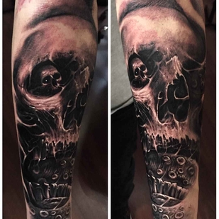 tattoo #14837 | Tattoo Artist Brandon Herrera