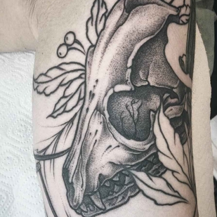 tattoo #14816 | Tattoo Artist Anastasiya Yatsson