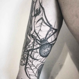tattoo #14814 | Tattoo Artist Anastasiya Yatsson