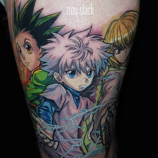 tattoo #14409 | Tattoo Artist Troy Slack