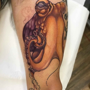 tattoo #14681 | Tattoo Artist Alejandro Monea