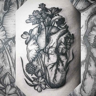 tattoo #14819 | Tattoo Artist Anastasiya Yatsson