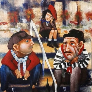 tattoo #15181 | Tattoo Artist Dmitriy Buhrov