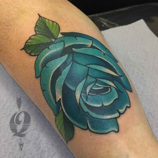 tattoo #14742 | Tattoo Artist Evan Qualls