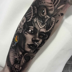 tattoo #14694 | Tattoo Artist CRISTIAN CASAS