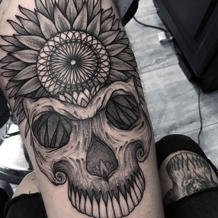 tattoo #14470 | Tattoo Artist Sasha Masyuk