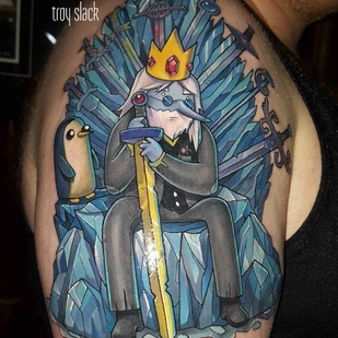 tattoo #14415 | Tattoo Artist Troy Slack