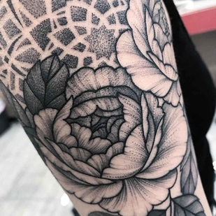 tattoo #14476 | Tattoo Artist Sasha Masyuk