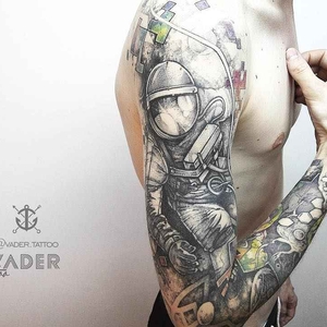 Tatyana Vader | Saint Petersburg, Russia | iNKPPL