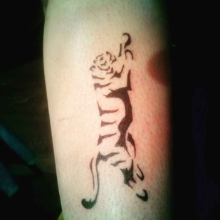 tattoo #14530 | Tattoo Artist Shelk