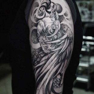 tattoo #14795 | Tattoo Artist Sasha Katuna