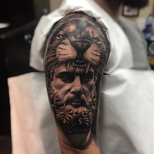 tattoo #26876 | Tattoo Artist Brian Gonzales