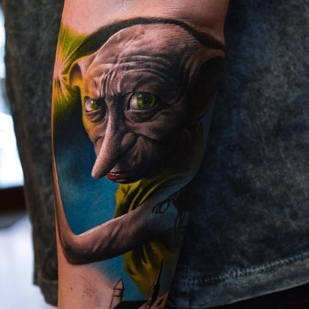 tattoo #26898 | Tattoo Artist Martin Sjöberg