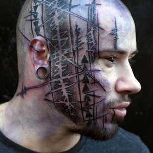 tattoo #26677 | Tattoo Artist Yonah Krank